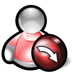 sign_out icon