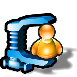 squeeze icon