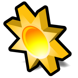 sun icon