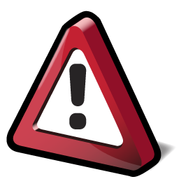 warnings icon