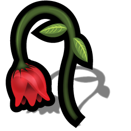 withered_flower icon