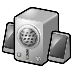 2_1_speaker_system icon