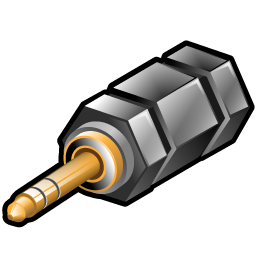 3_5mm_jack icon
