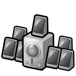 7_1_speaker_system icon