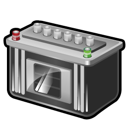 battery_empty icon