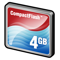 compact_flash_card icon