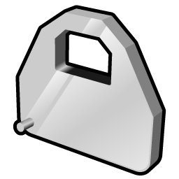dot_matrix_ribbon icon