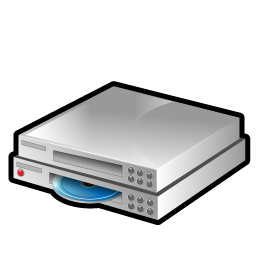 dvd_recorder icon