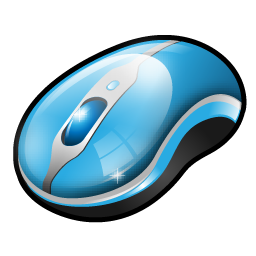 ergonomic_mouse icon