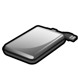 external_hard_disc icon
