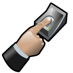 fingerprint_scanner icon