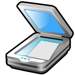 flatbed_scanner icon