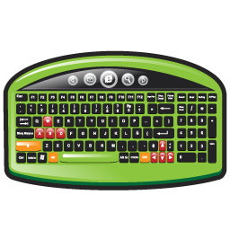 gaming_keyboard icon