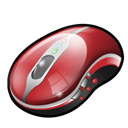 gaming_mouse icon