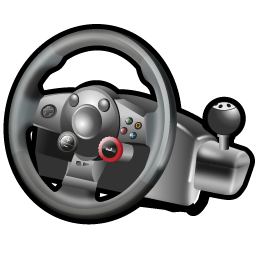 gaming_steering icon