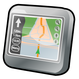 gps_navigator icon