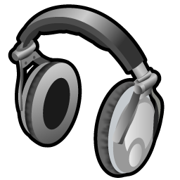headphones icon