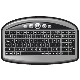 keyboard icon