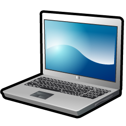 laptop_computer icon