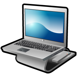 laptop_docking_station icon