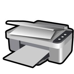 multifunction_printer icon