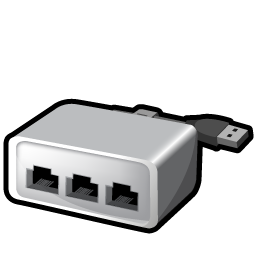 pocket_usb_hub icon