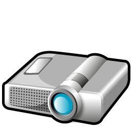 projector icon