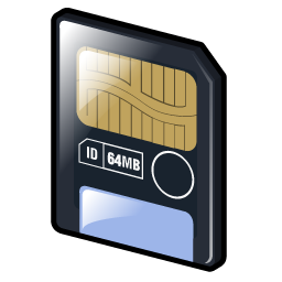 smart_media_card icon