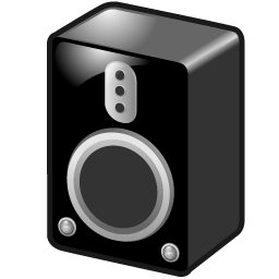subwoofer icon