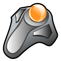 trackball icon