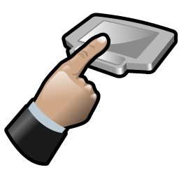 trackpad icon