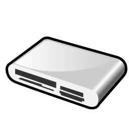 usb_card_reader icon