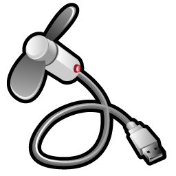 usb_fan icon