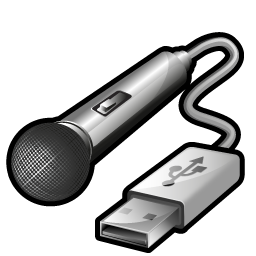 usb_microphone icon