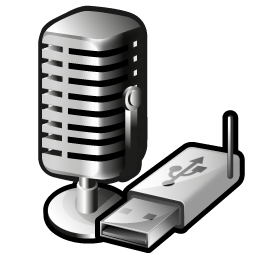 wireless_microphone icon