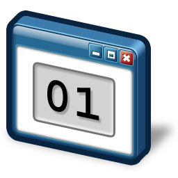 binary_field icon