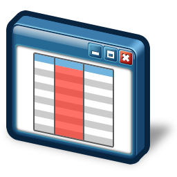 column icon