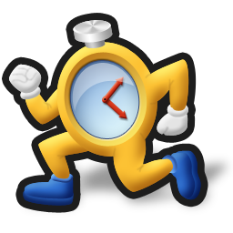 run icon