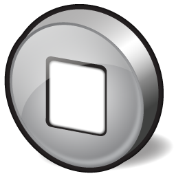 stop icon