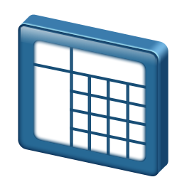 table icon