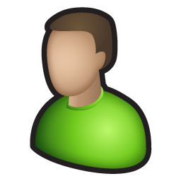 user icon