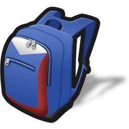 backpack icon