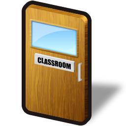 classroom icon