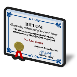 diplom icon