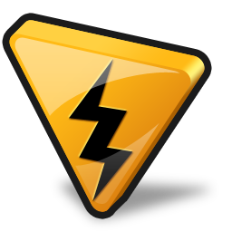 electricity icon