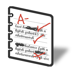 exam icon