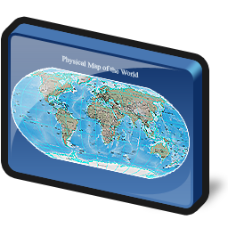 geography icon