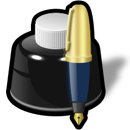 ink icon