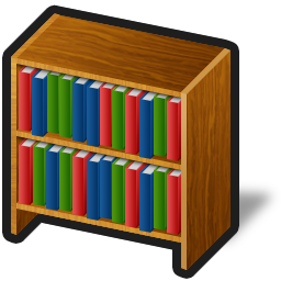 library icon