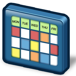 schedule icon